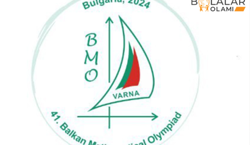 41-Bolqon matematika olimpiadasida o‘quvchilarimiz 5 ta medal oldi